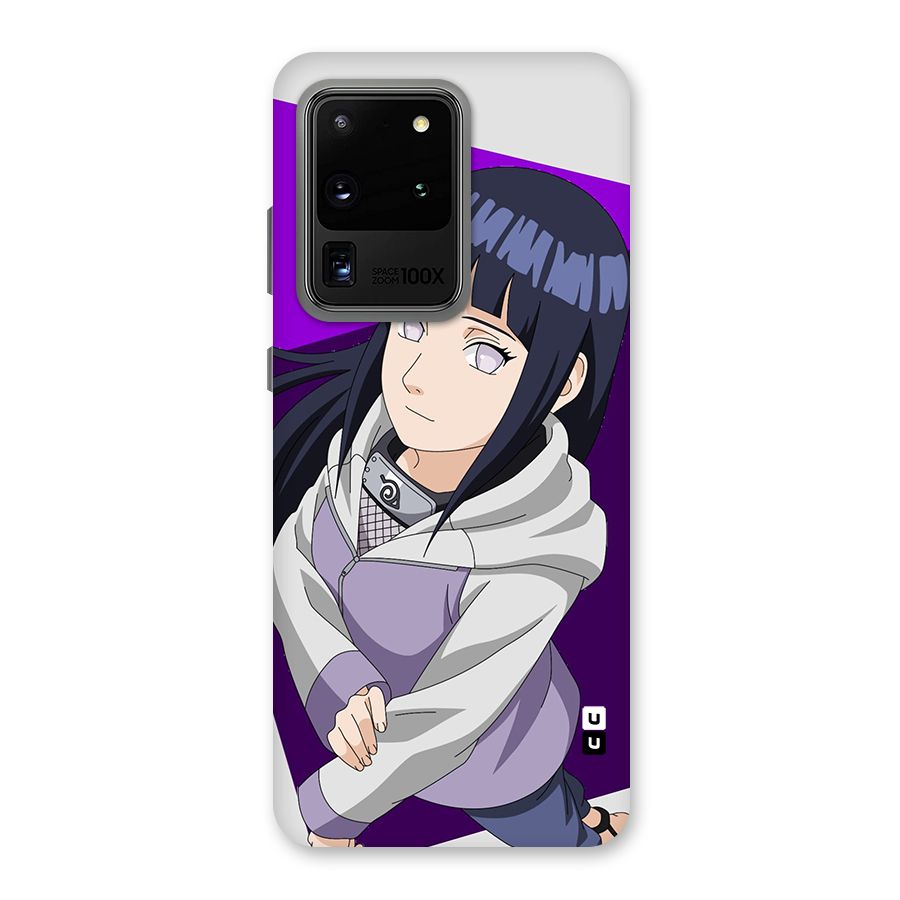 Hinata Looksup Back Case for Galaxy S20 Ultra