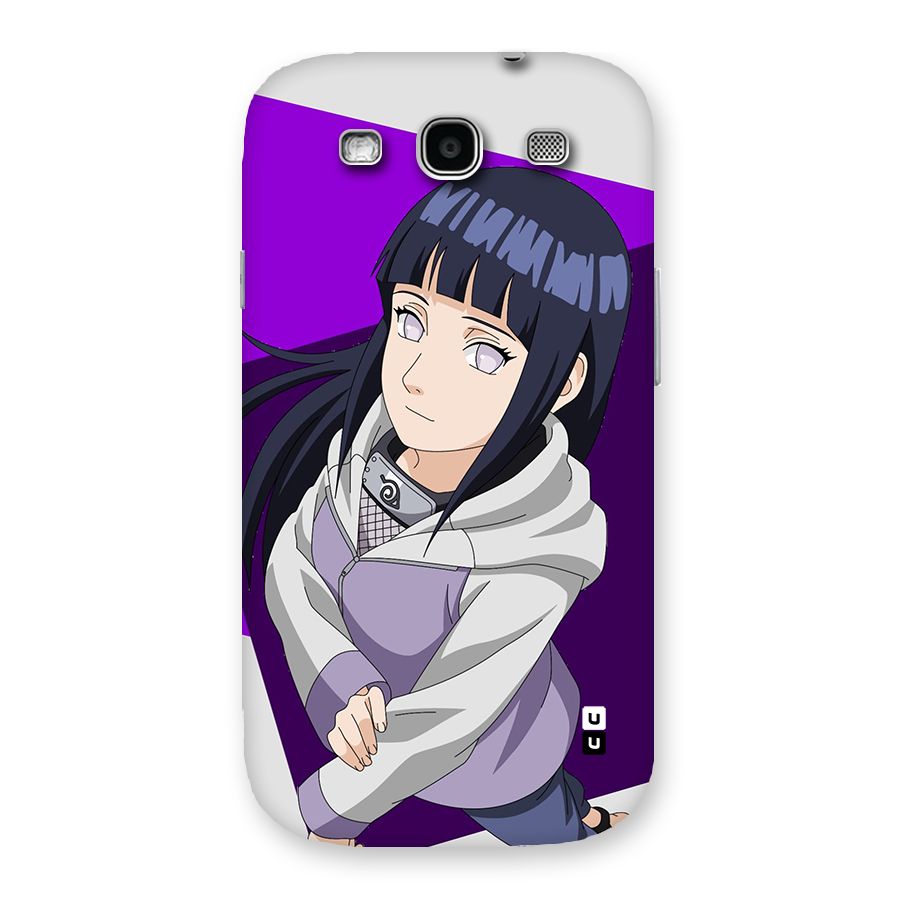 Hinata Looksup Back Case for Galaxy S3