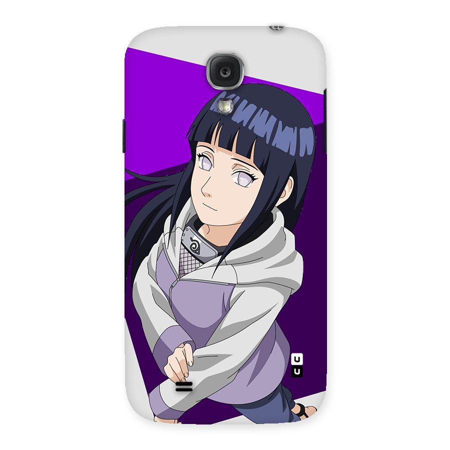 Hinata Looksup Back Case for Galaxy S4