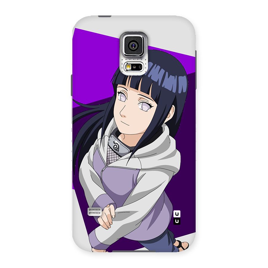 Hinata Looksup Back Case for Galaxy S5