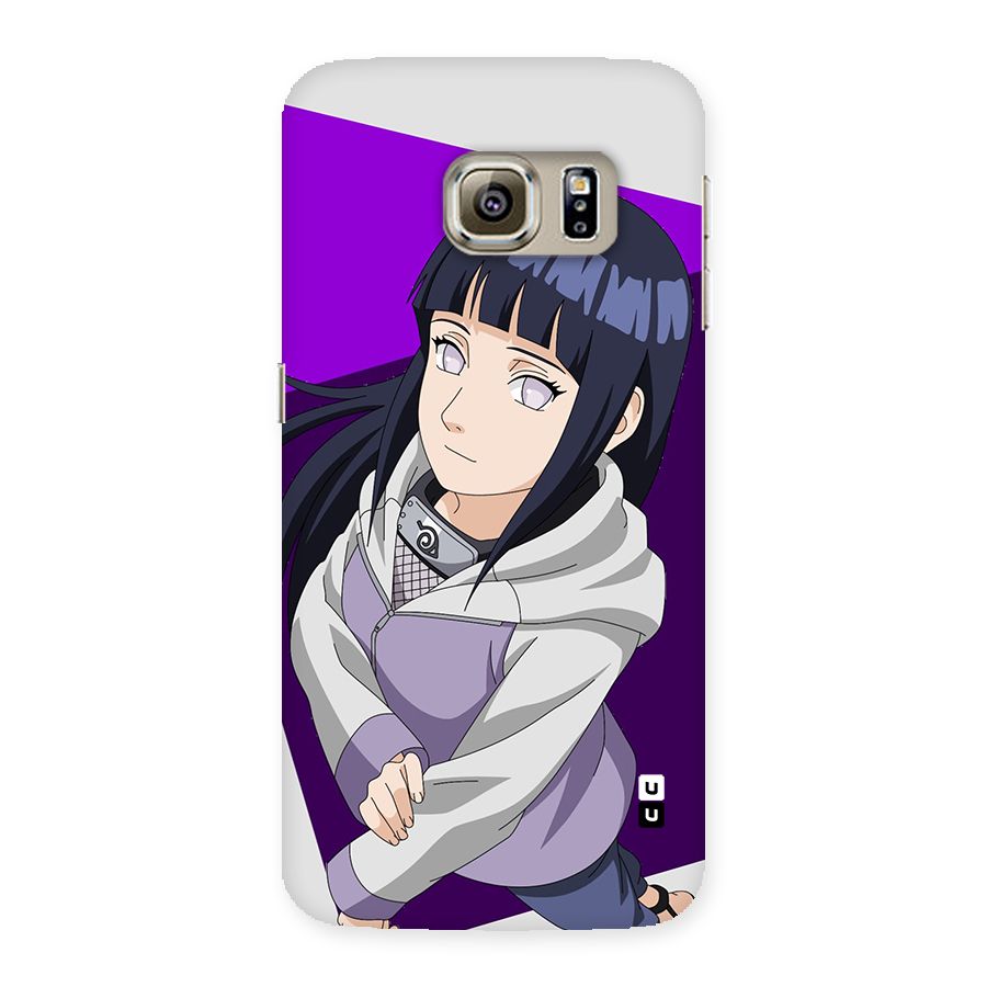 Hinata Looksup Back Case for Galaxy S6 edge