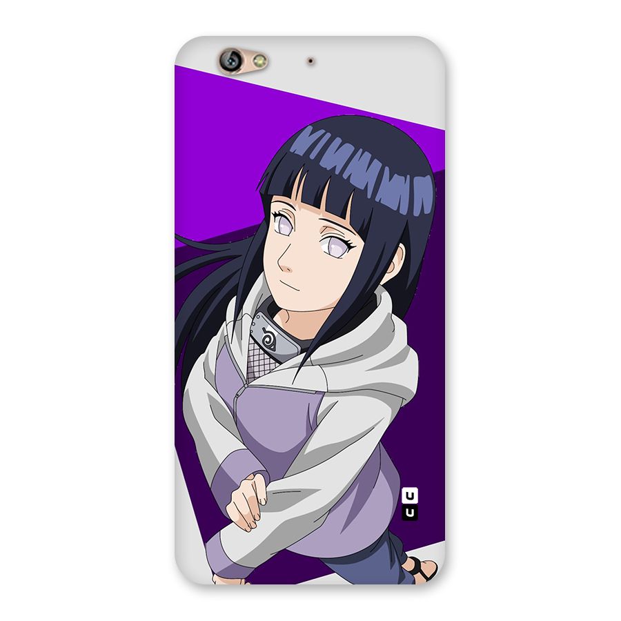 Hinata Looksup Back Case for Gionee S6