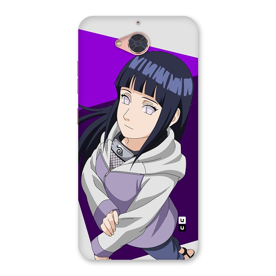 Hinata Looksup Back Case for Gionee S6 Pro