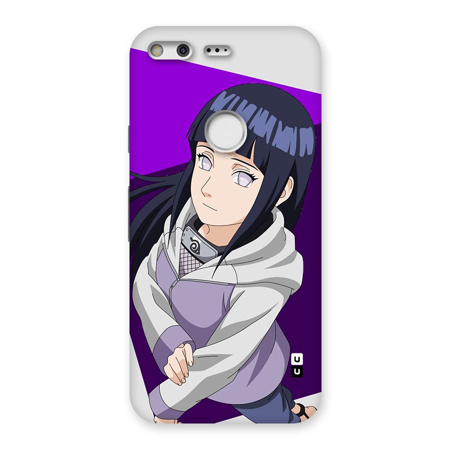 Hinata Looksup Back Case for Google Pixel