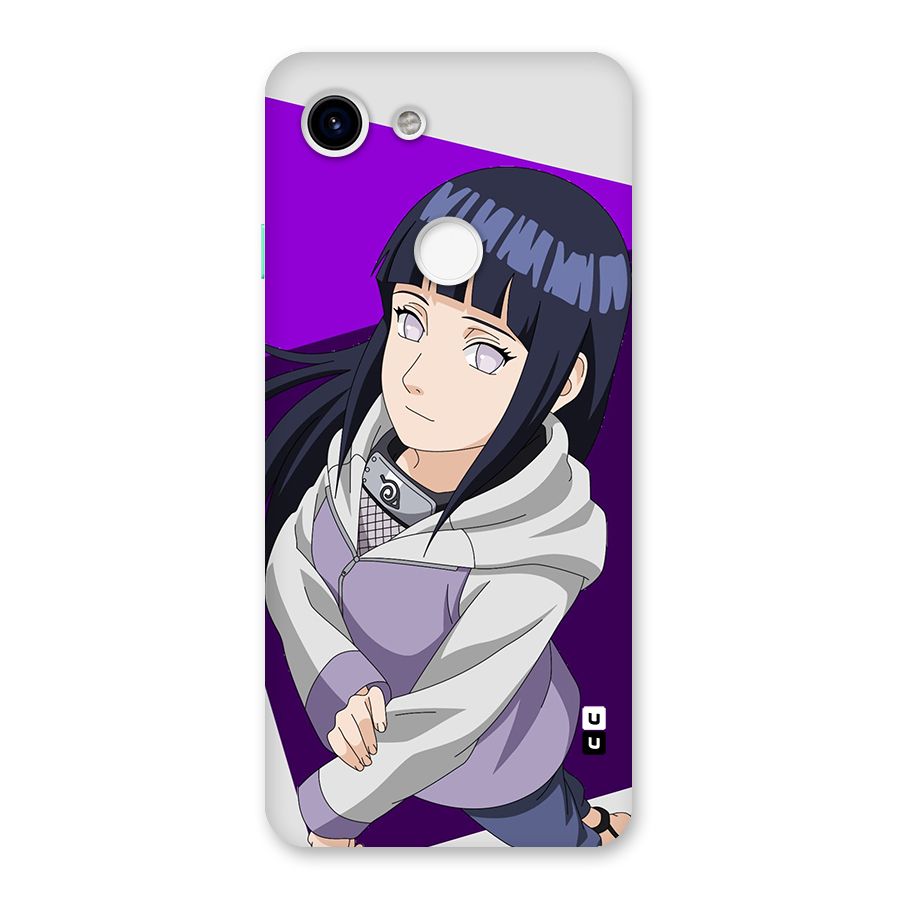 Hinata Looksup Back Case for Google Pixel 3