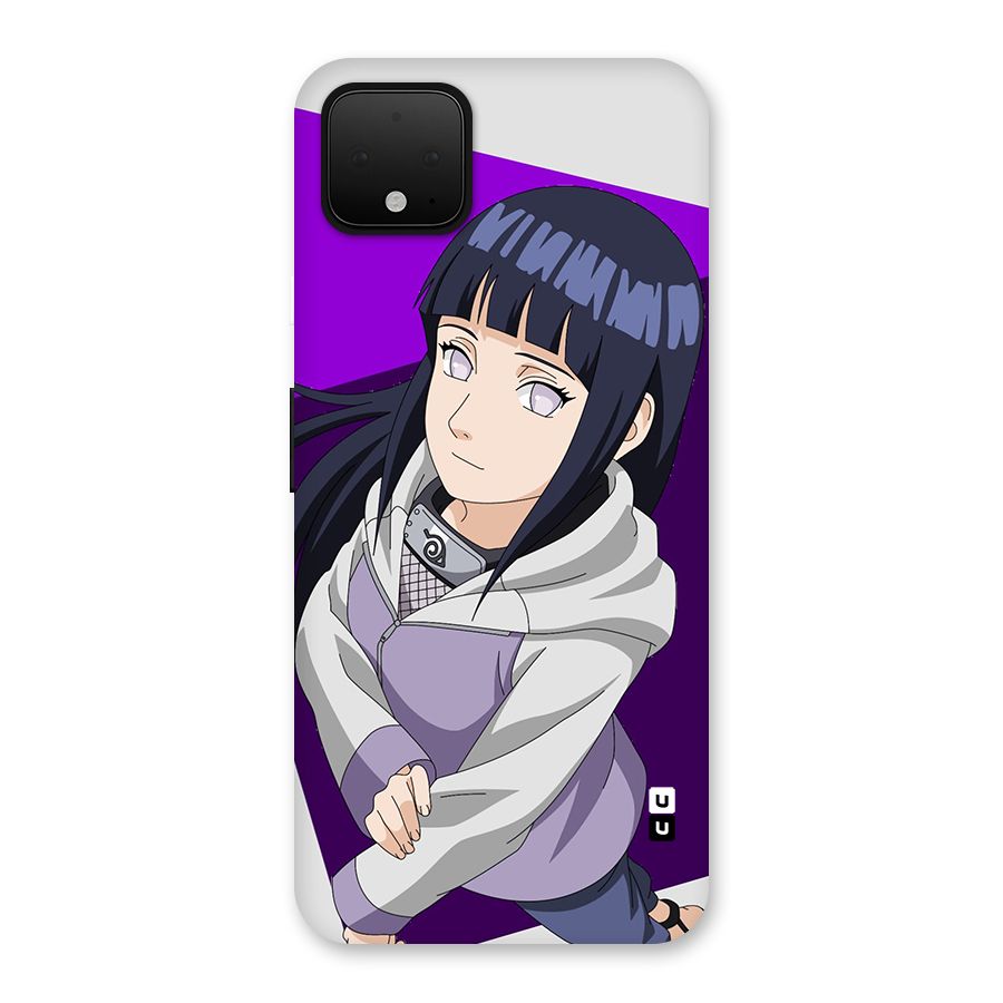 Hinata Looksup Back Case for Google Pixel 4 XL