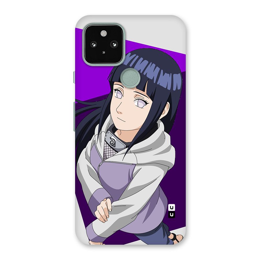 Hinata Looksup Back Case for Google Pixel 5