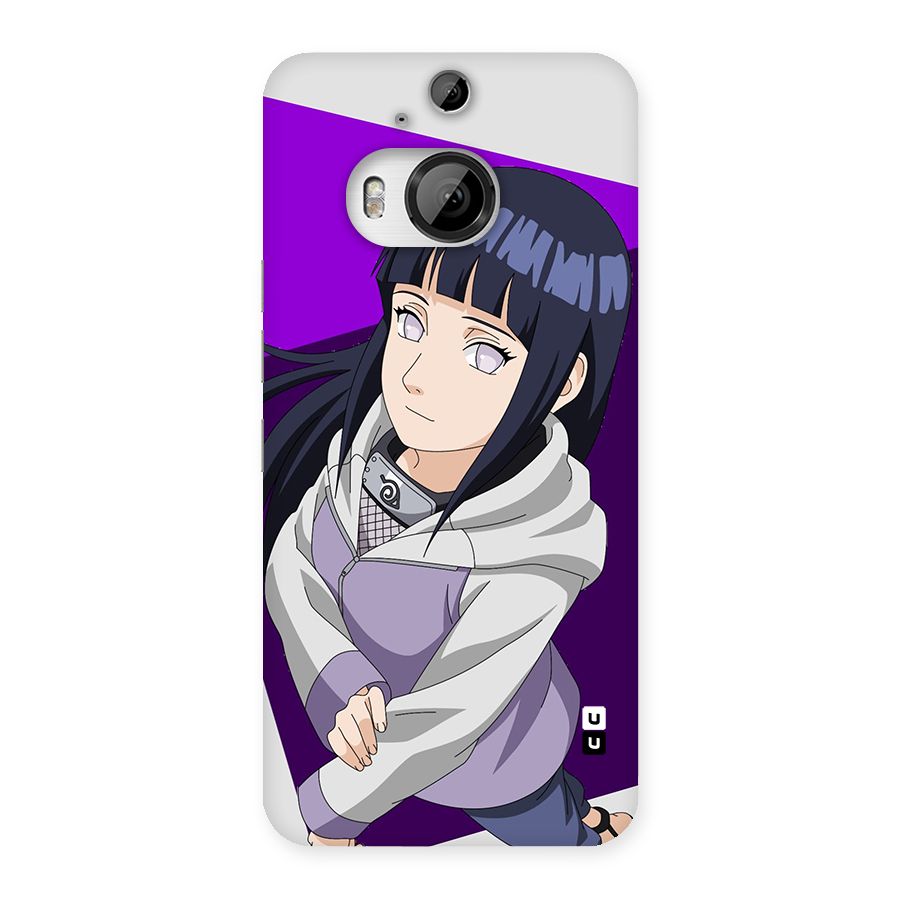 Hinata Looksup Back Case for HTC One M9 Plus