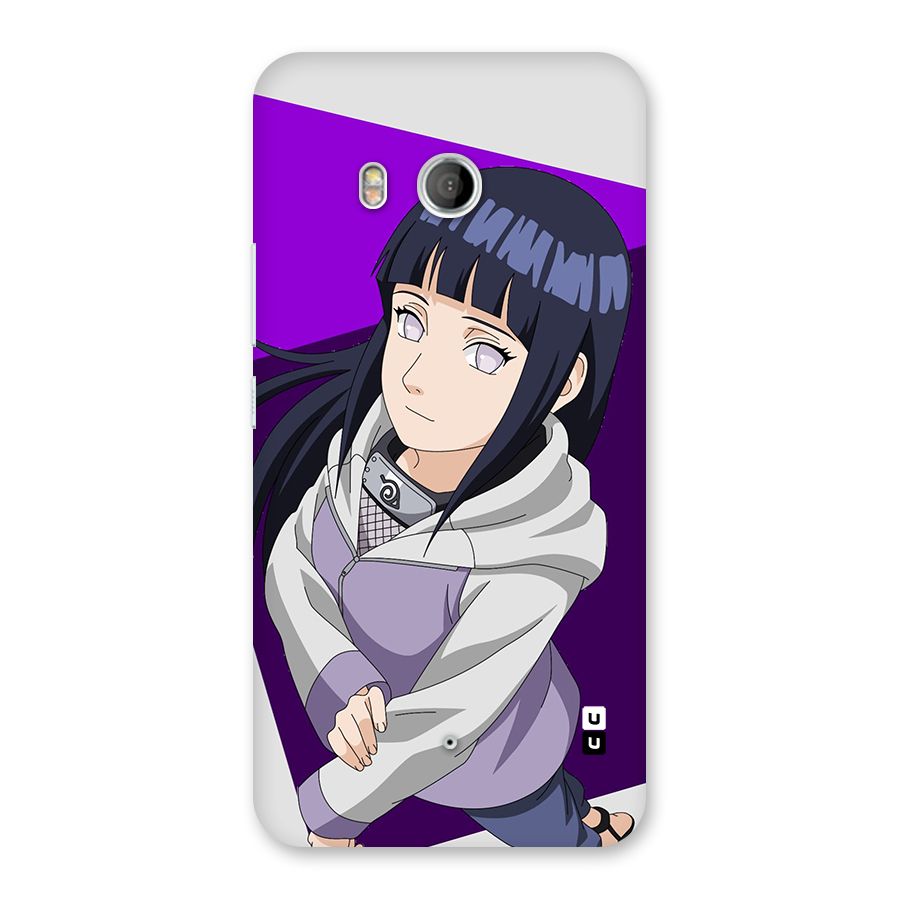 Hinata Looksup Back Case for HTC U11