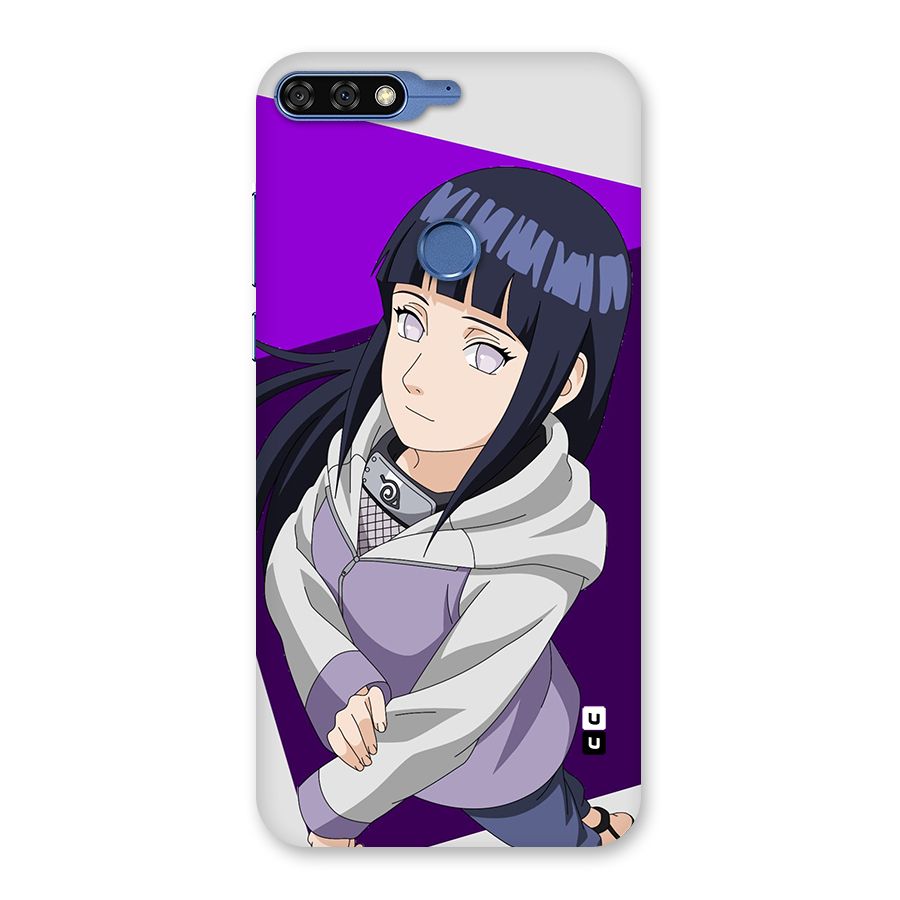 Hinata Looksup Back Case for Honor 7C