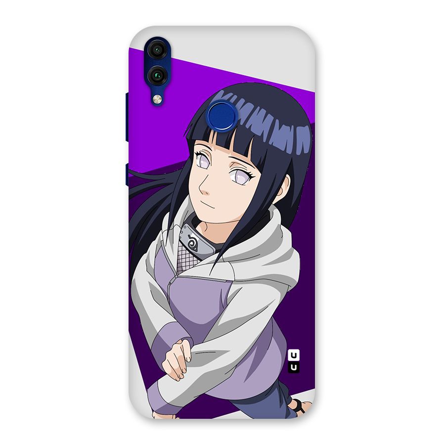 Hinata Looksup Back Case for Honor 8C