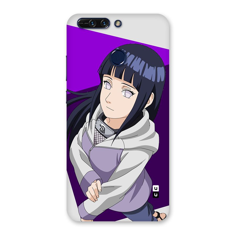 Hinata Looksup Back Case for Honor 8 Pro