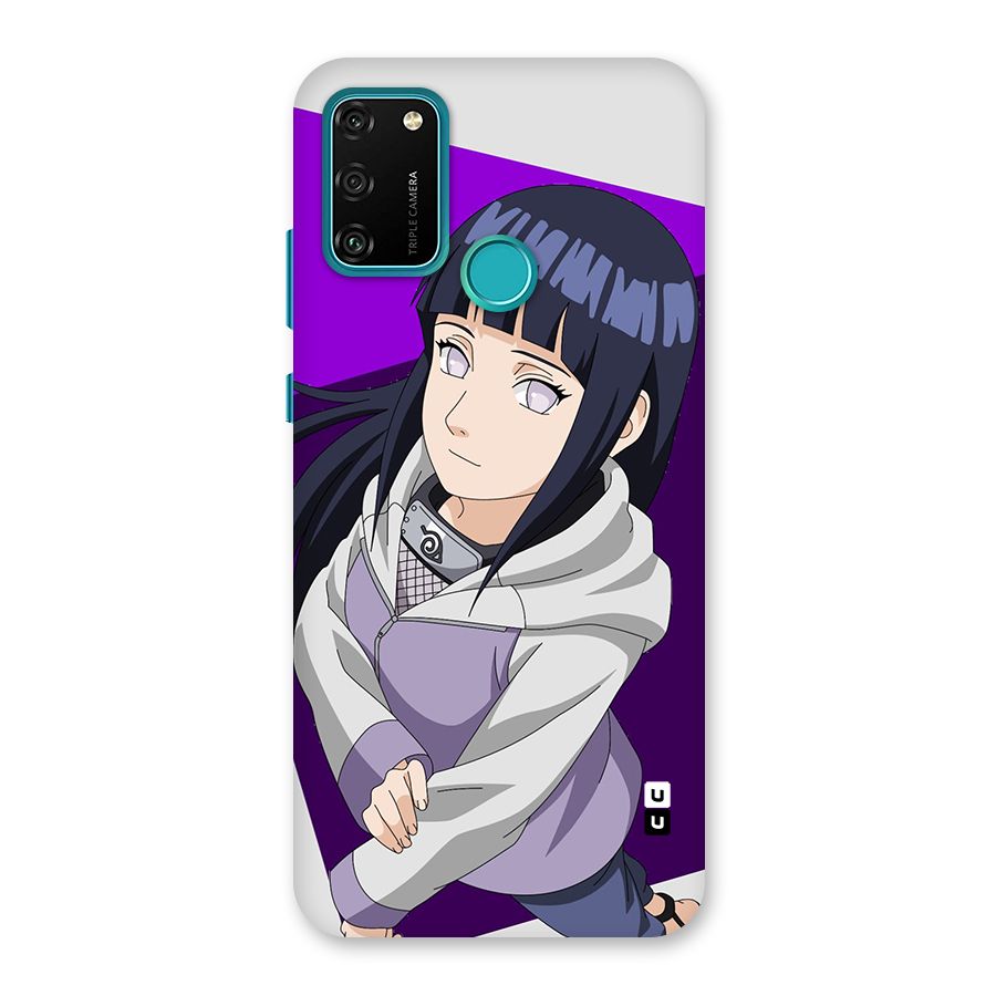 Hinata Looksup Back Case for Honor 9A