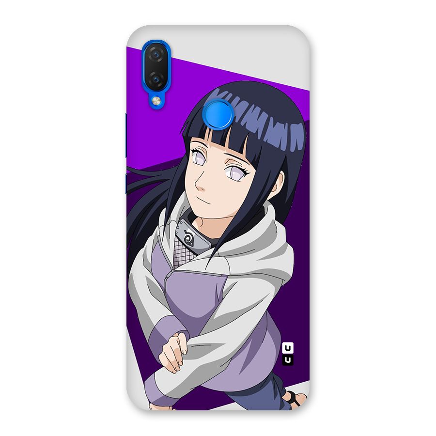 Hinata Looksup Back Case for Huawei P Smart+