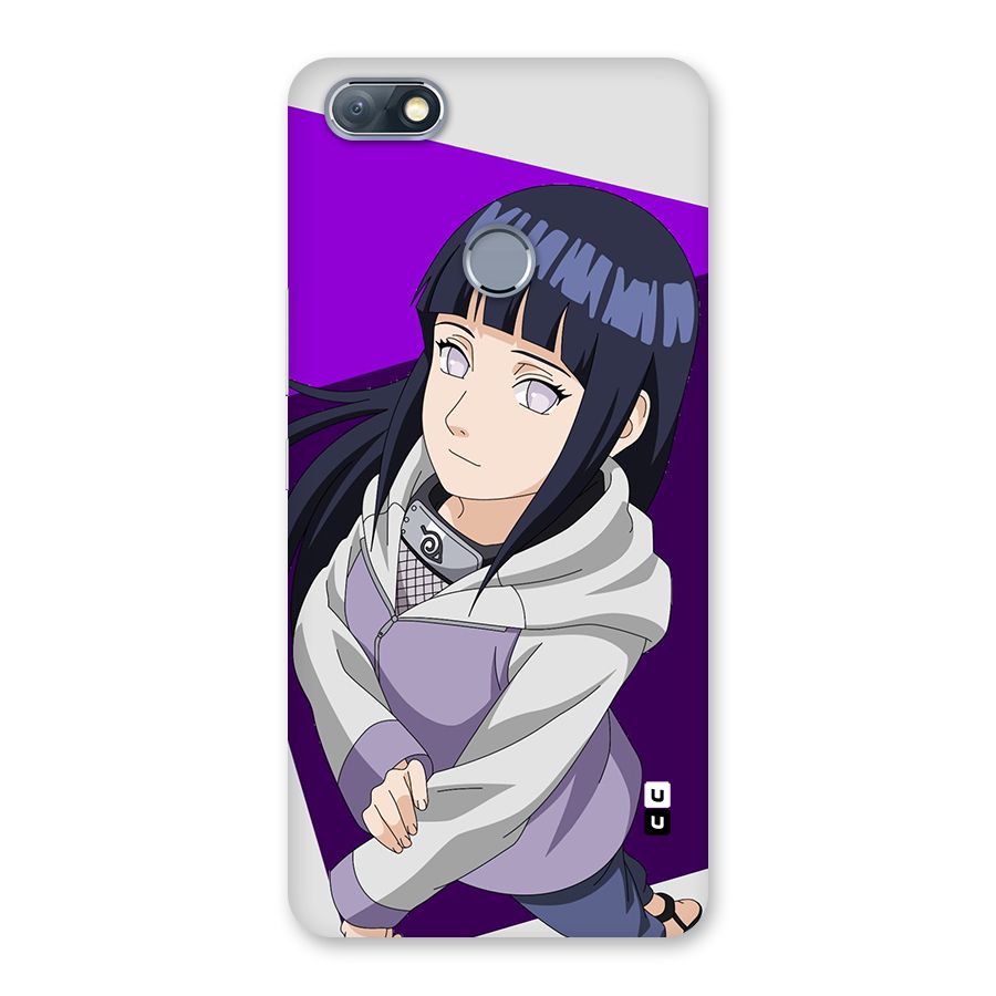 Hinata Looksup Back Case for Infinix Note 5