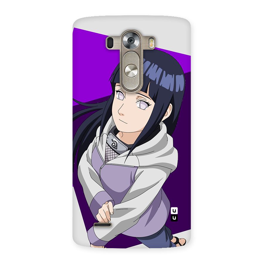 Hinata Looksup Back Case for LG G3