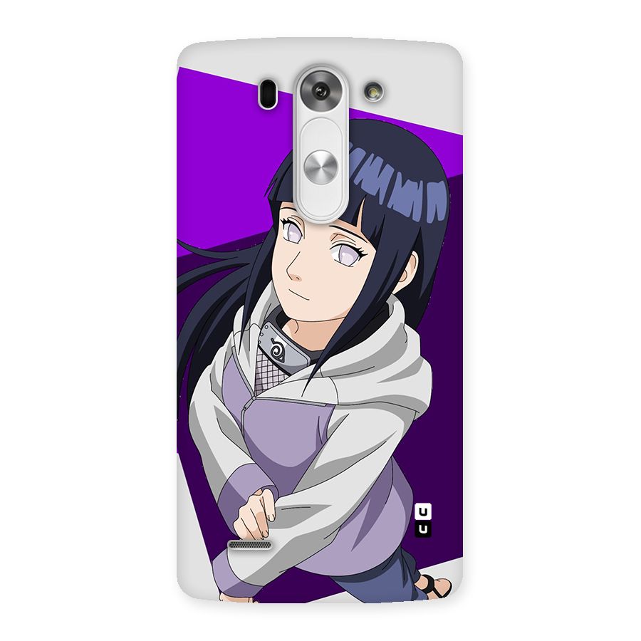 Hinata Looksup Back Case for LG G3 Mini
