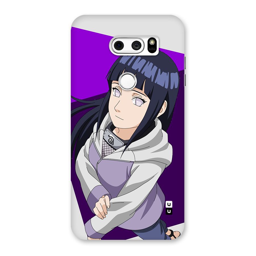 Hinata Looksup Back Case for LG V30
