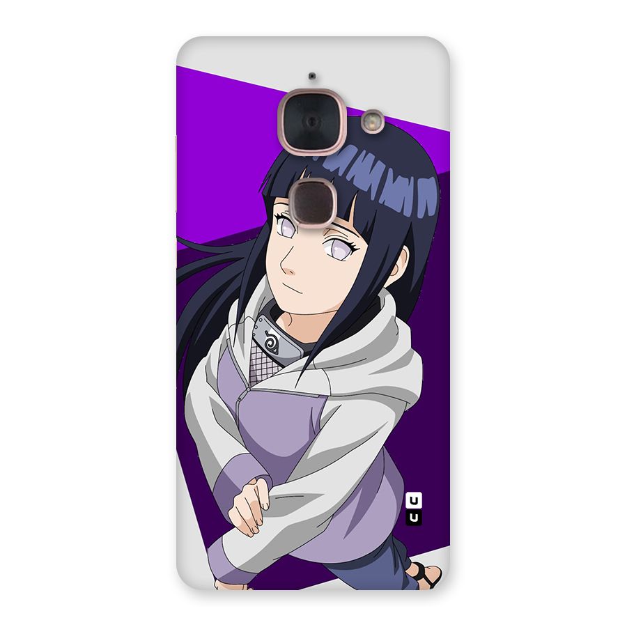 Hinata Looksup Back Case for Le Max 2