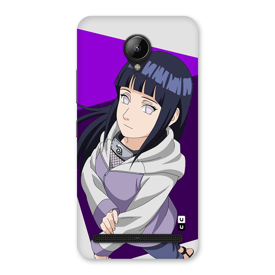 Hinata Looksup Back Case for Lenovo C2