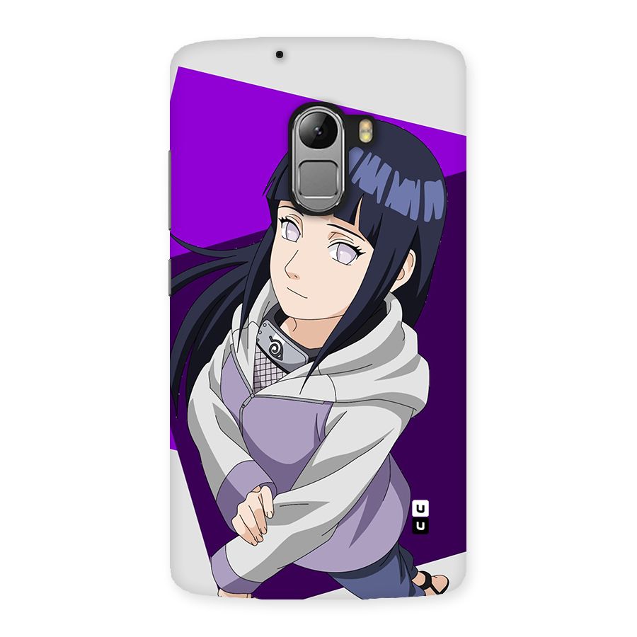 Hinata Looksup Back Case for Lenovo K4 Note