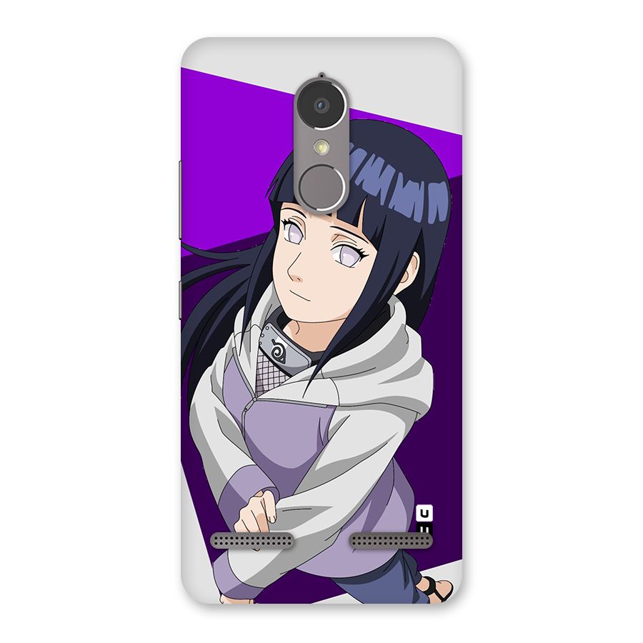 Hinata Looksup Back Case for Lenovo K6