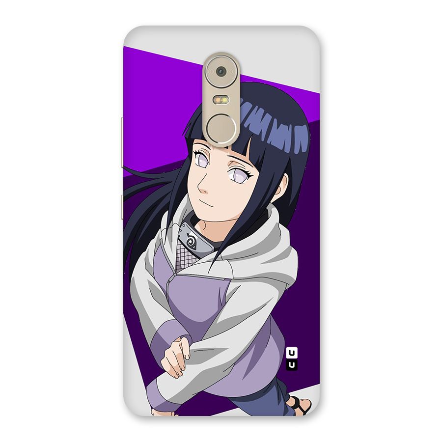 Hinata Looksup Back Case for Lenovo K6 Note