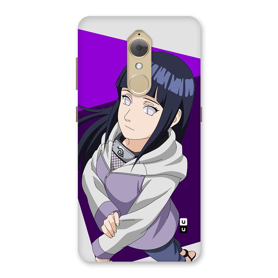 Hinata Looksup Back Case for Lenovo K8
