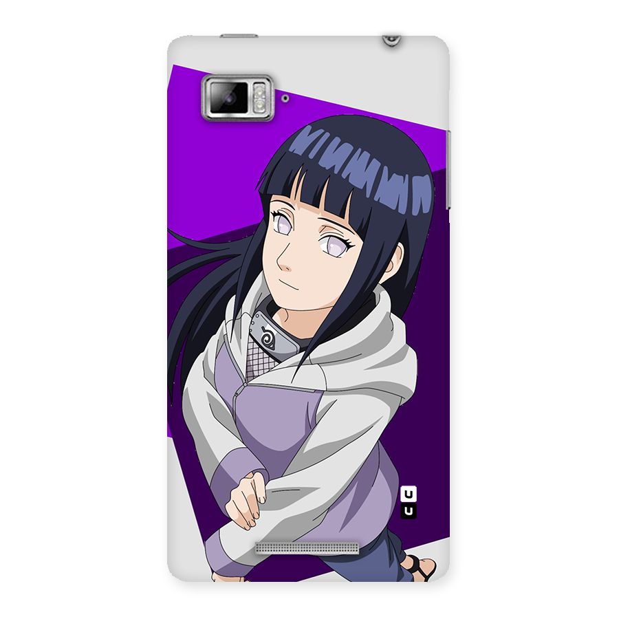 Hinata Looksup Back Case for Lenovo Vibe Z K910