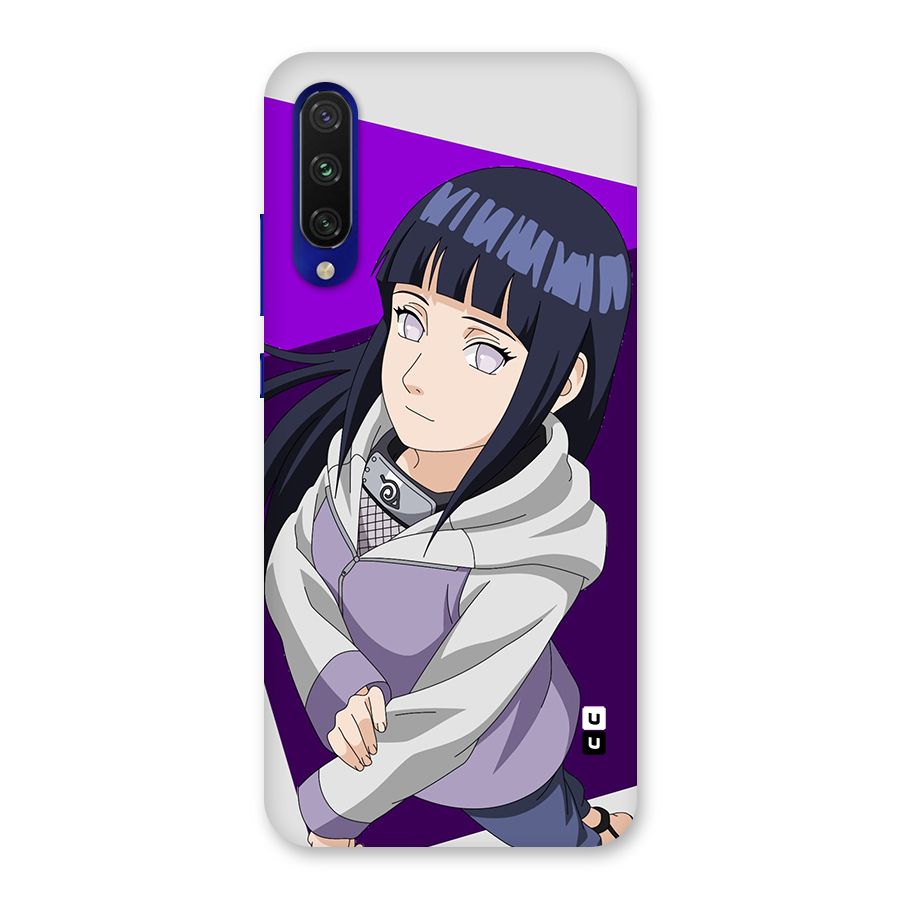 Hinata Looksup Back Case for Mi A3