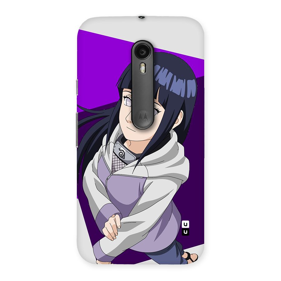 Hinata Looksup Back Case for Moto G3