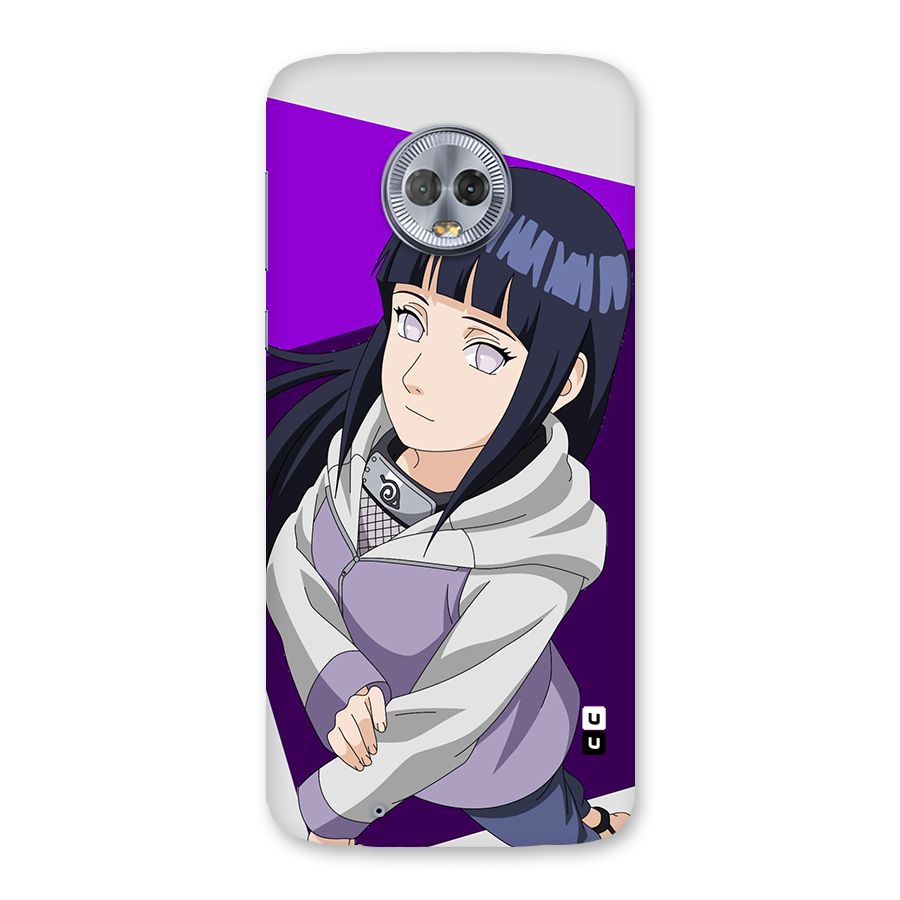 Hinata Looksup Back Case for Moto G6