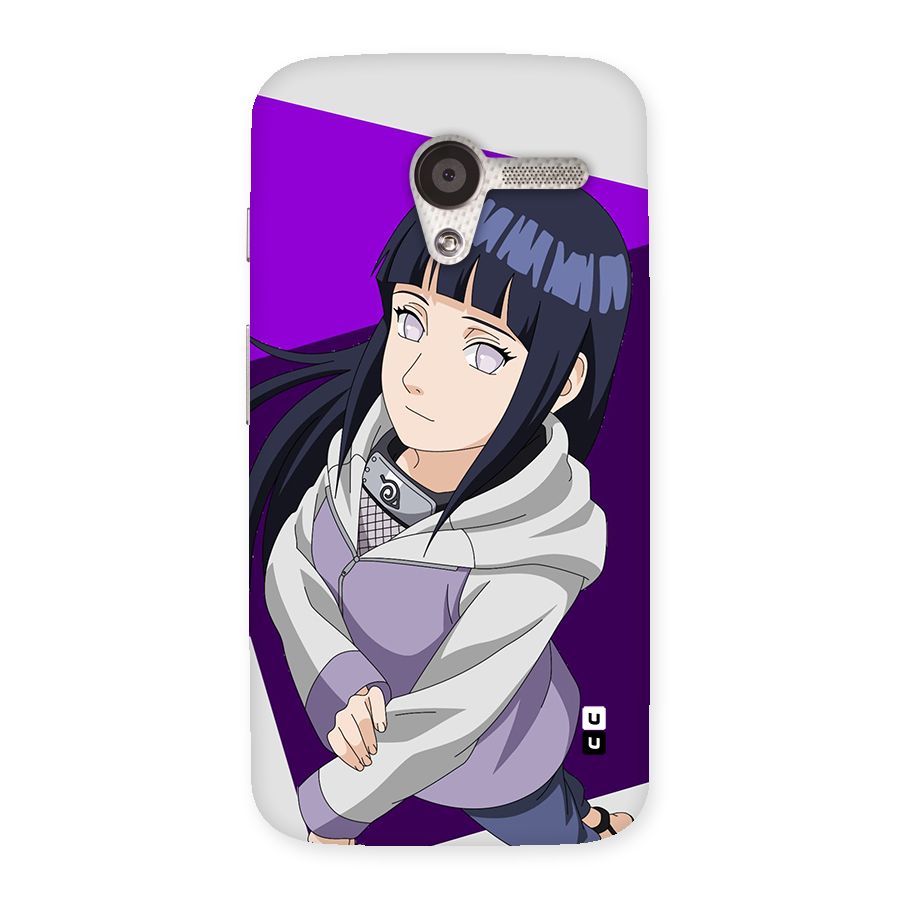 Hinata Looksup Back Case for Moto X