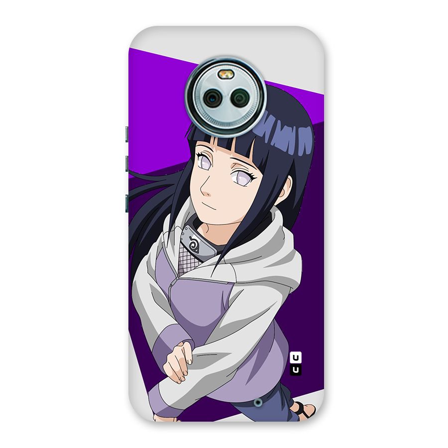 Hinata Looksup Back Case for Moto X4