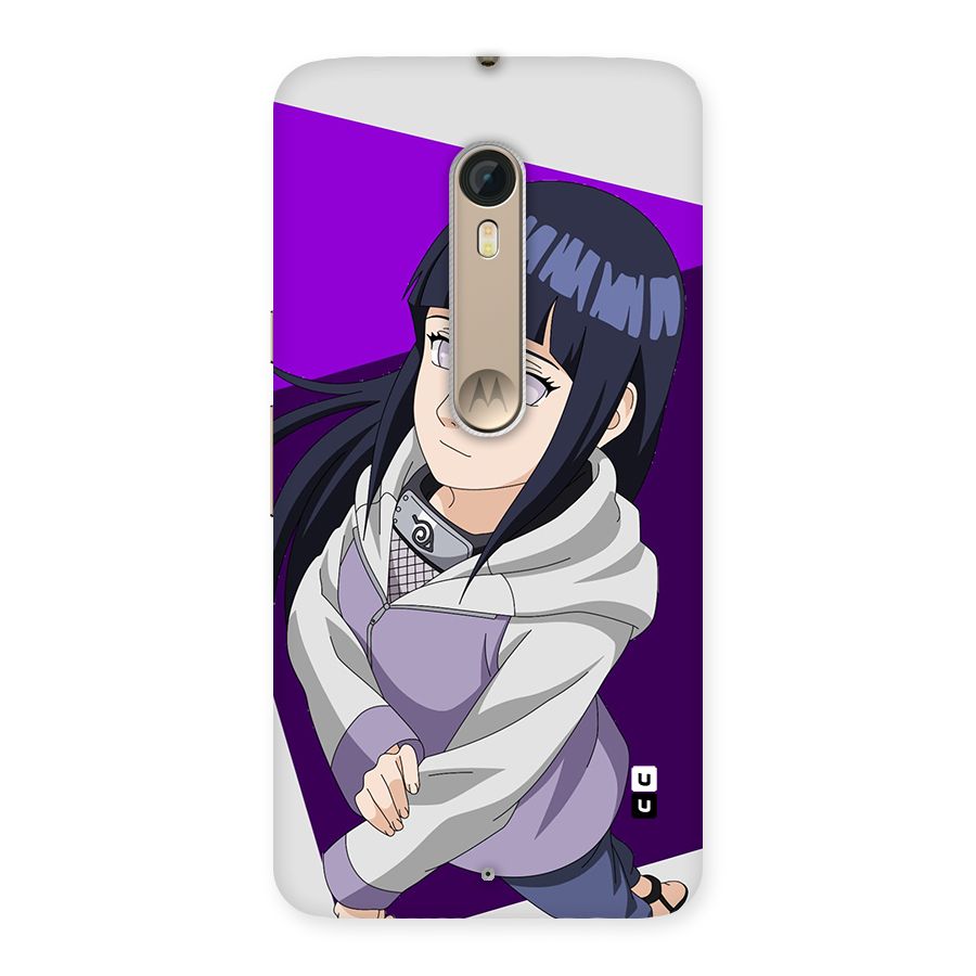 Hinata Looksup Back Case for Moto X Style