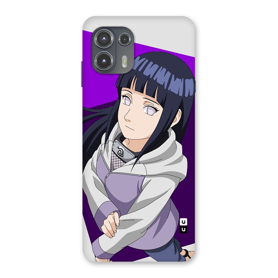 Hinata Looksup Back Case for Motorola Edge 20 Fusion
