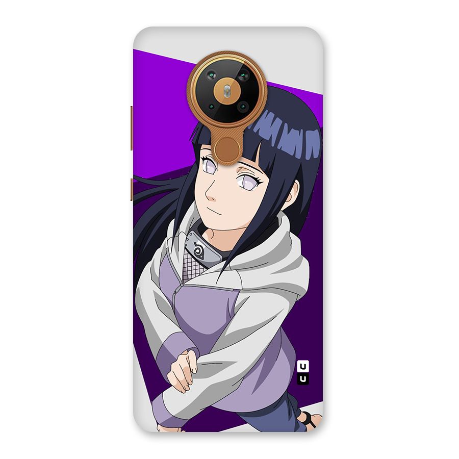 Hinata Looksup Back Case for Nokia 5.3