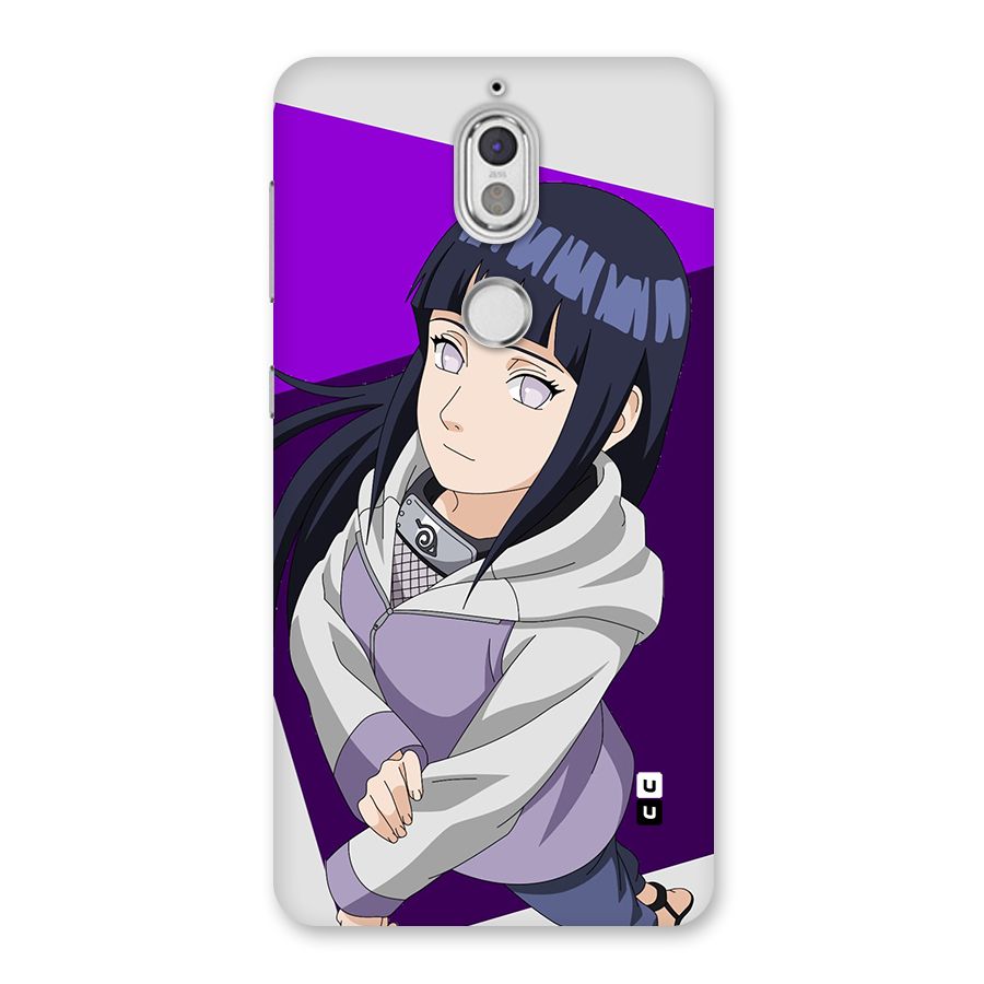 Hinata Looksup Back Case for Nokia 7