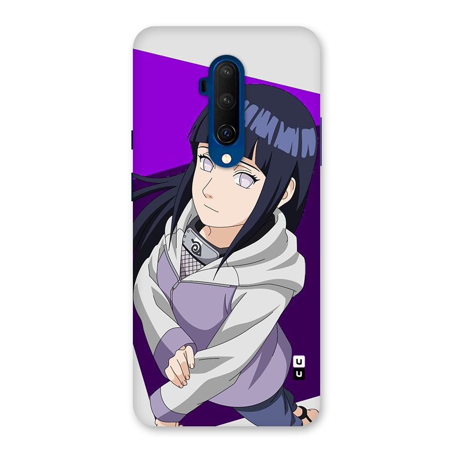 Hinata Looksup Back Case for OnePlus 7T Pro