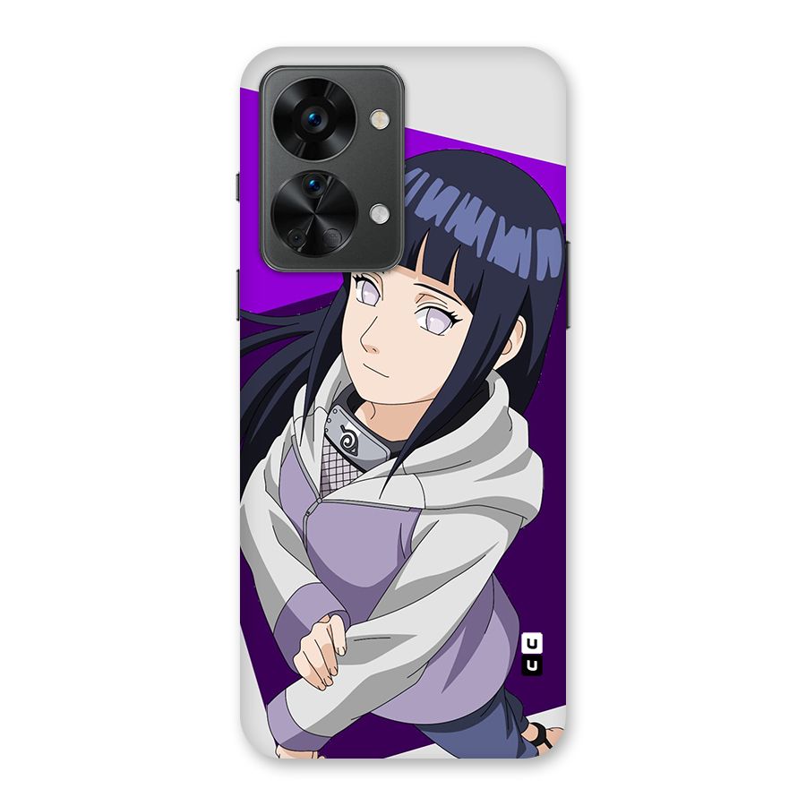 Hinata Looksup Back Case for OnePlus Nord 2T