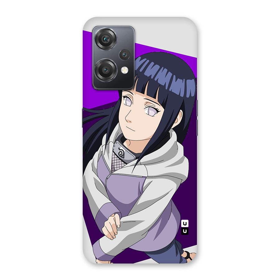 Hinata Looksup Back Case for OnePlus Nord CE 2 Lite 5G
