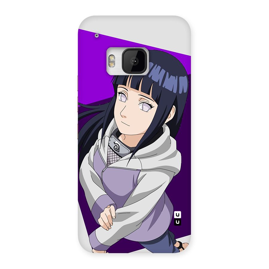 Hinata Looksup Back Case for One M9