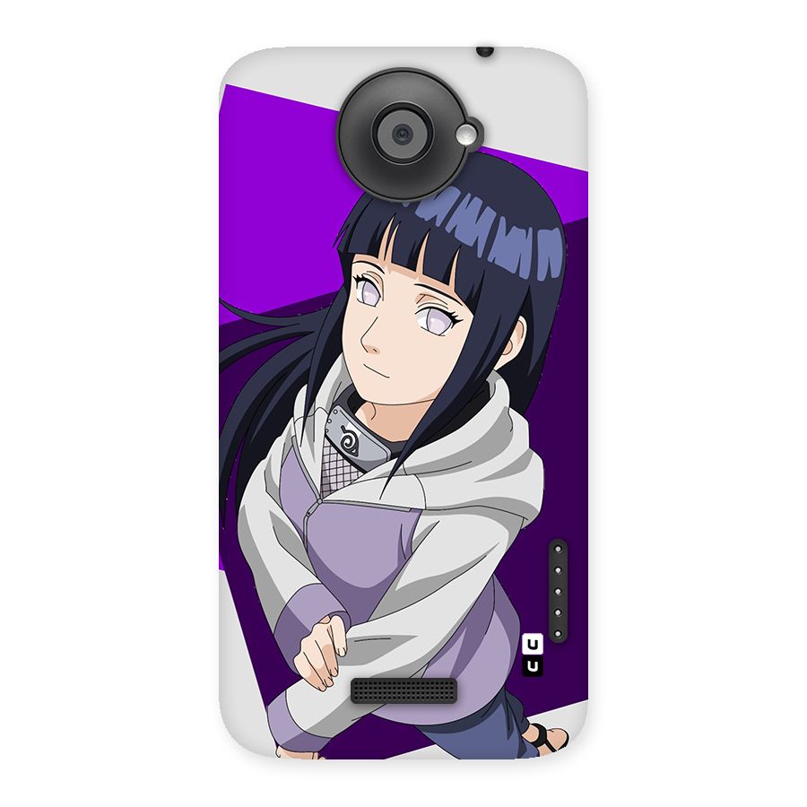 Hinata Looksup Back Case for One X