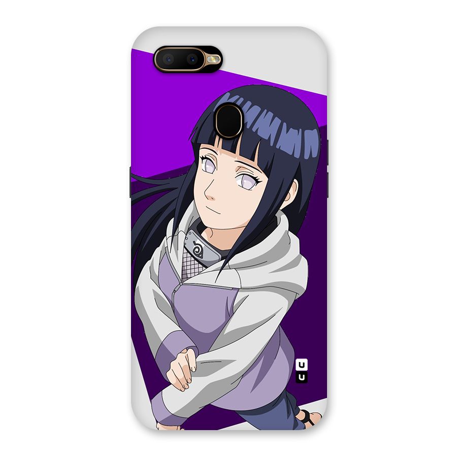 Hinata Looksup Back Case for Oppo A5s