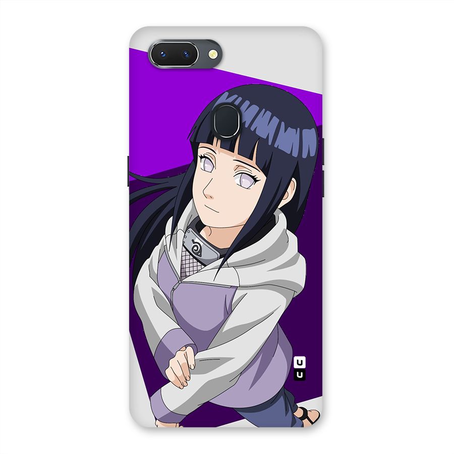 Hinata Looksup Back Case for Realme 2