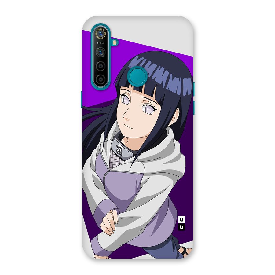Hinata Looksup Back Case for Realme 5i