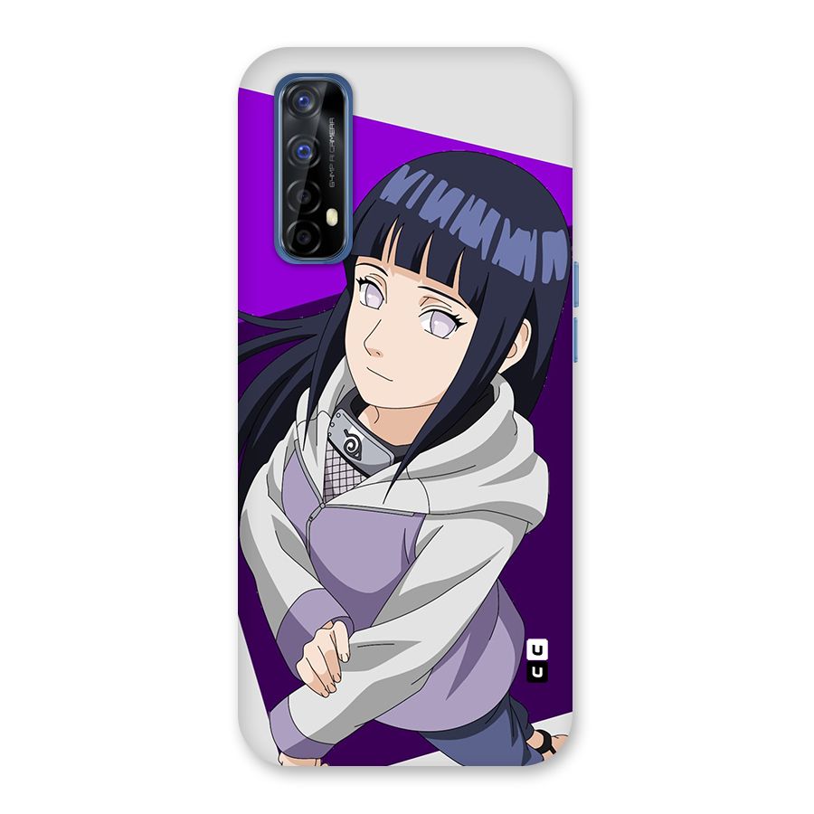 Hinata Looksup Back Case for Realme 7