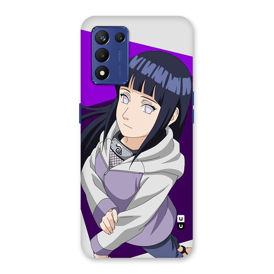 Hinata Looksup Back Case for Realme 9 5G Speed