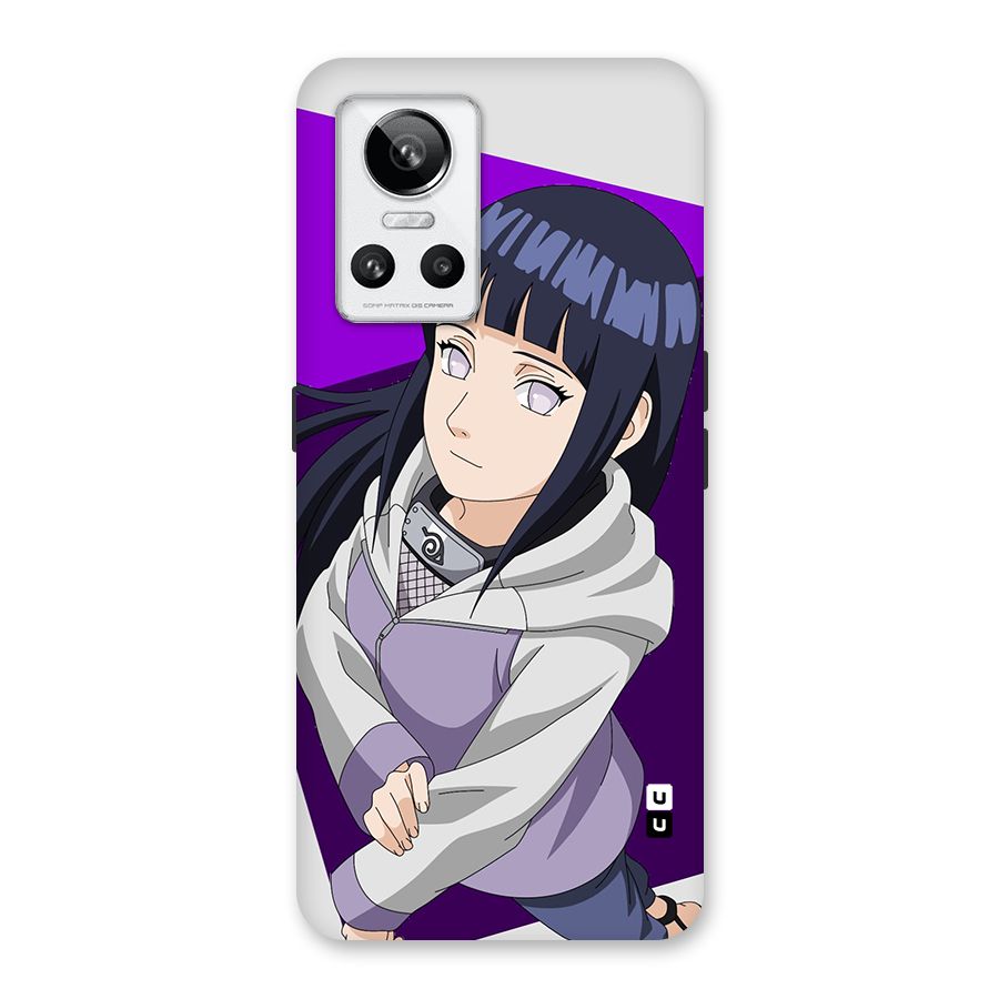 Hinata Looksup Back Case for Realme GT Neo 3