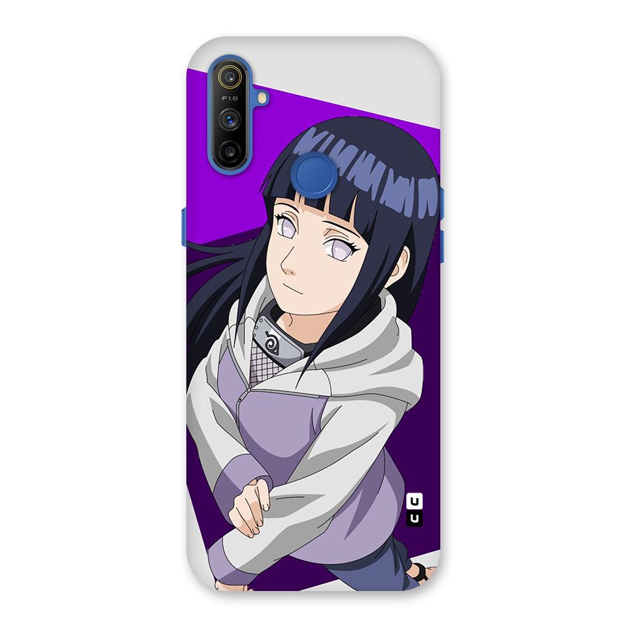 Hinata Looksup Back Case for Realme Narzo 10A